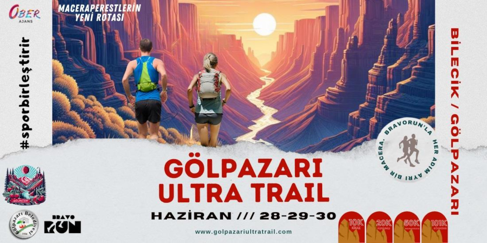 Gilpazarı Ultra Trail