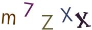 Resimli CAPTCHA